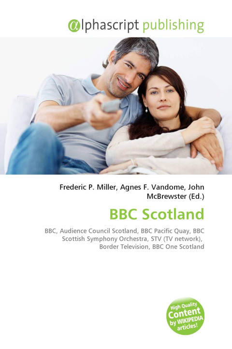 Knjiga BBC Scotland Agnes F. Vandome