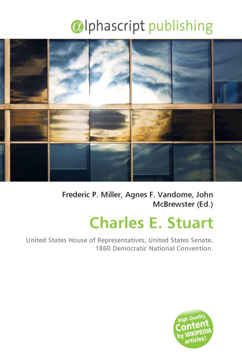 Knjiga Charles E. Stuart Agnes F. Vandome