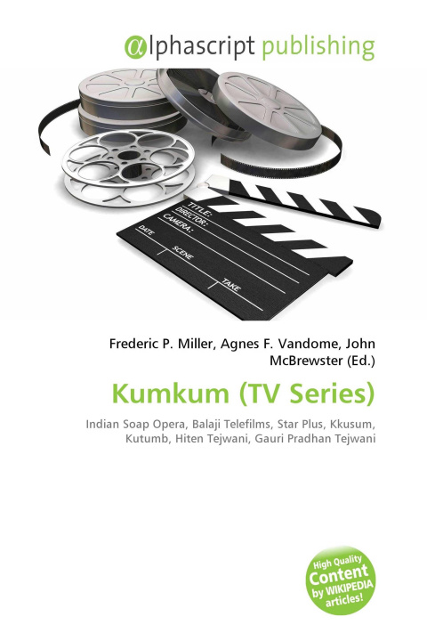 Buch Kumkum (TV Series) Agnes F. Vandome