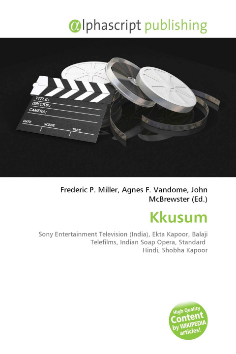 Kniha Kkusum Agnes F. Vandome