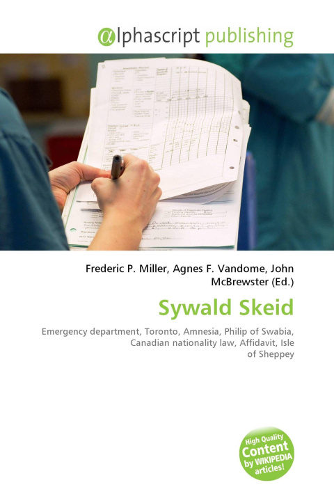 Kniha Sywald Skeid Agnes F. Vandome