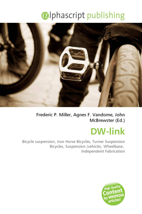 Könyv DW-link Agnes F. Vandome