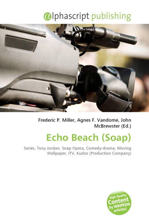 Kniha Echo Beach (Soap) Agnes F. Vandome
