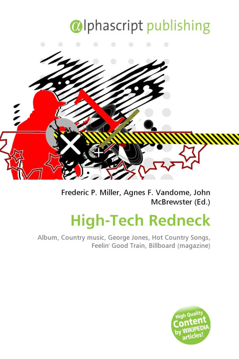 Kniha High-Tech Redneck Agnes F. Vandome