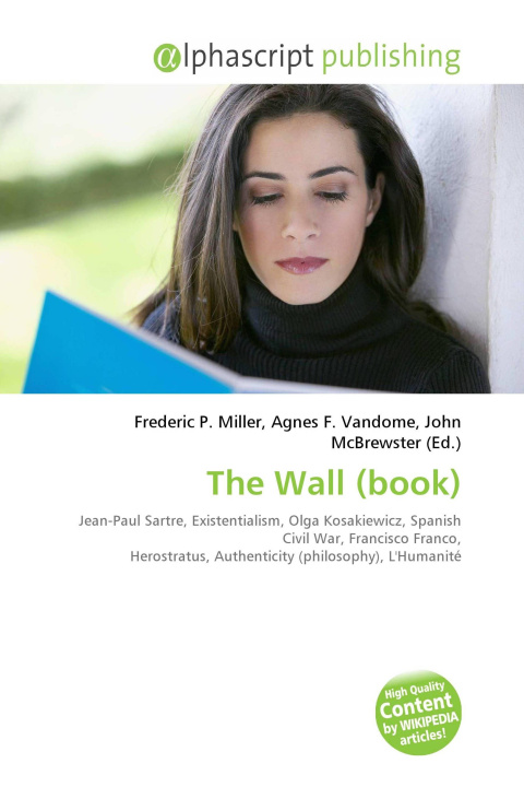 Kniha The Wall (book) Agnes F. Vandome