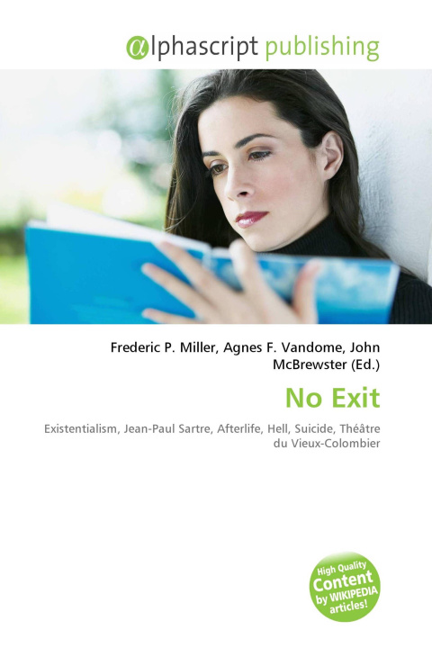 Kniha No Exit Agnes F. Vandome