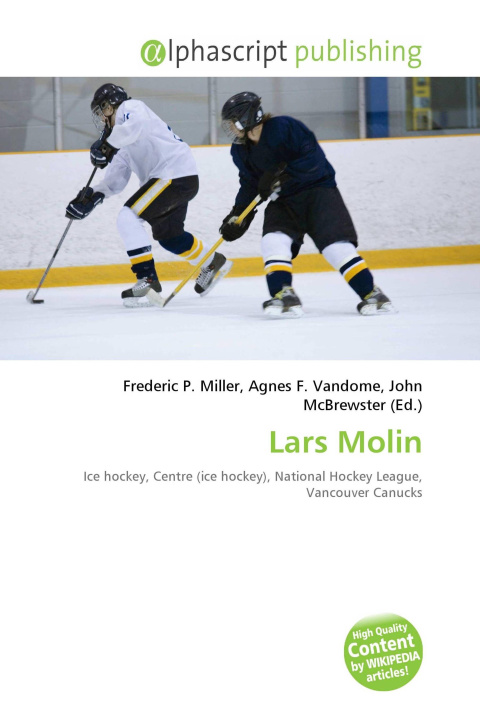 Kniha Lars Molin Agnes F. Vandome