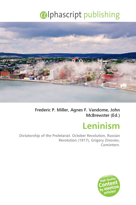 Kniha Leninism Agnes F. Vandome