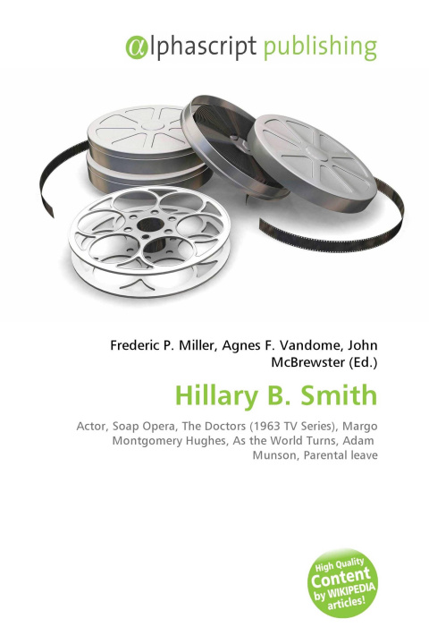 Kniha Hillary B. Smith Agnes F. Vandome