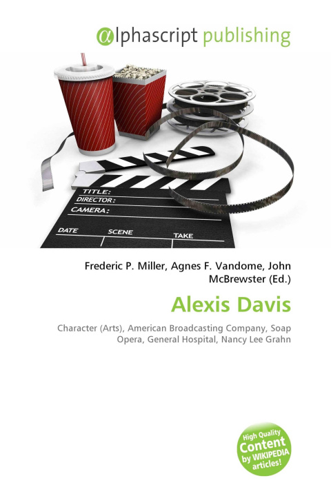 Knjiga Alexis Davis Agnes F. Vandome