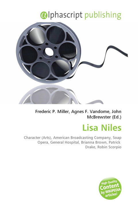 Knjiga Lisa Niles Agnes F. Vandome