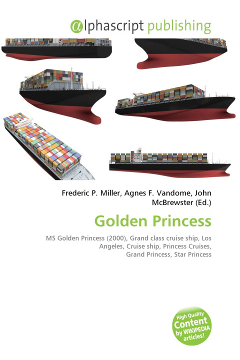 Kniha Golden Princess Agnes F. Vandome