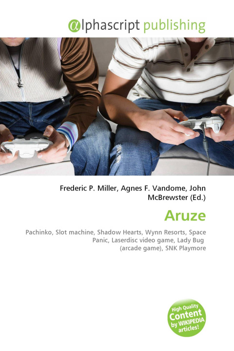 Knjiga Aruze Agnes F. Vandome