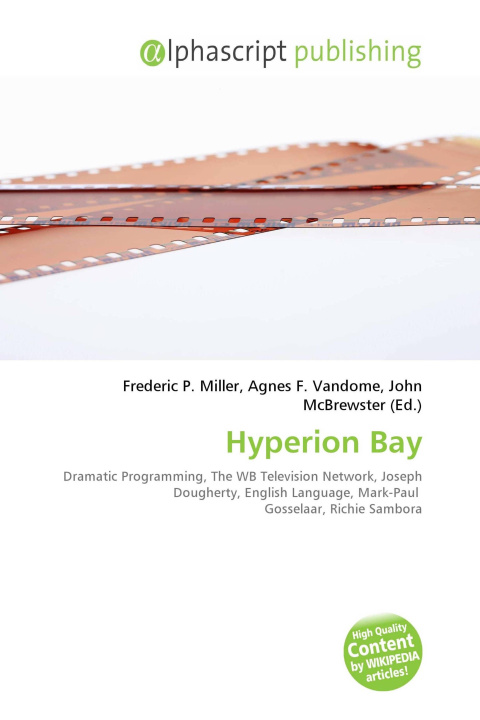 Kniha Hyperion Bay Agnes F. Vandome