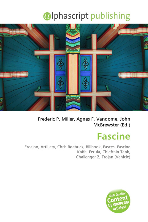 Knjiga Fascine Agnes F. Vandome