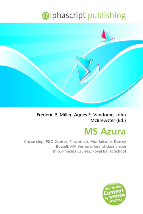 Kniha MS Azura Agnes F. Vandome