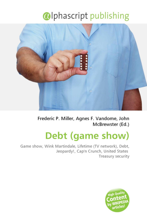 Kniha Debt (game show) Agnes F. Vandome