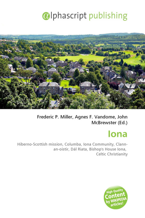 Kniha Iona Agnes F. Vandome