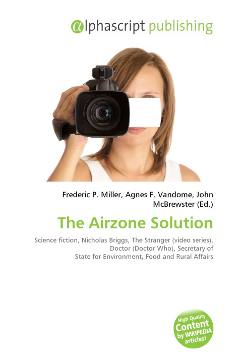 Kniha The Airzone Solution Agnes F. Vandome