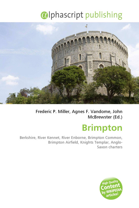 Könyv Brimpton Agnes F. Vandome