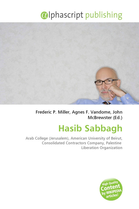 Kniha Hasib Sabbagh Agnes F. Vandome