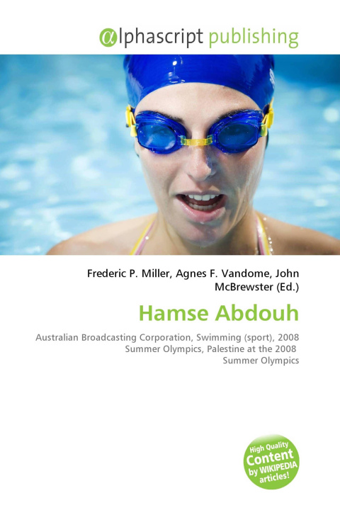 Kniha Hamse Abdouh Agnes F. Vandome