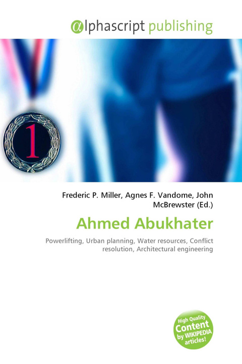 Kniha Ahmed Abukhater Agnes F. Vandome