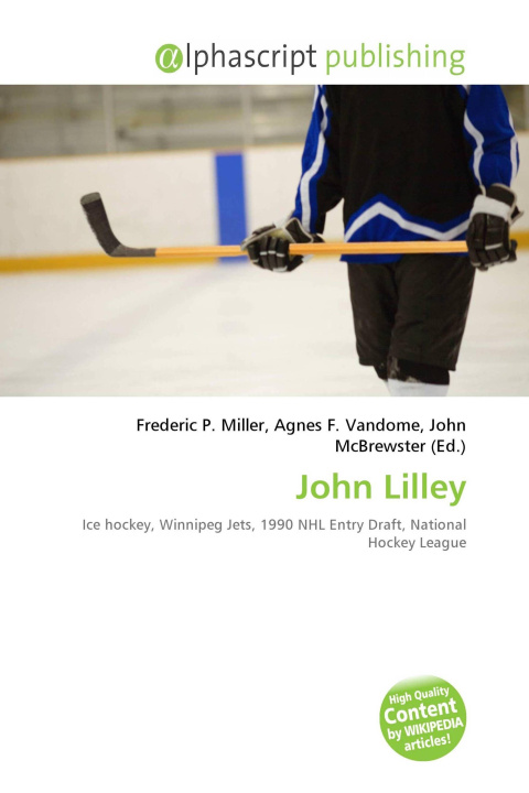 Kniha John Lilley Agnes F. Vandome