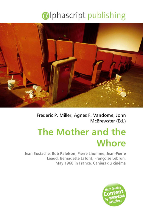 Kniha The Mother and the Whore Agnes F. Vandome