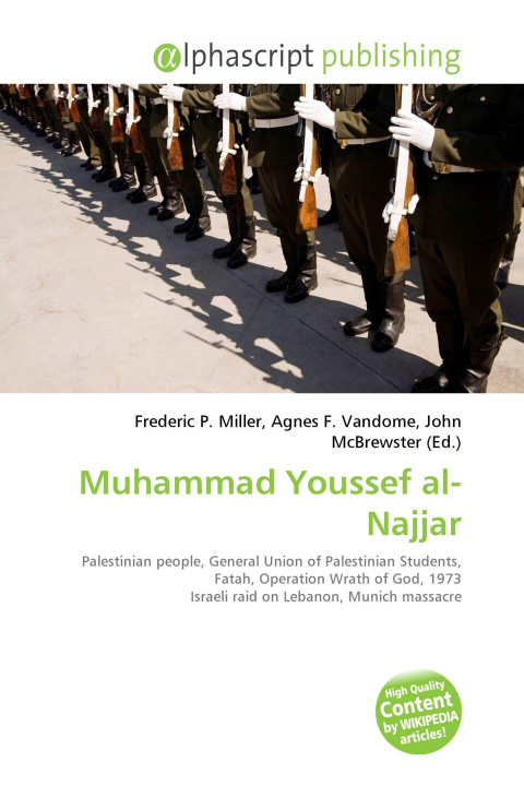 Knjiga Muhammad Youssef al-Najjar Agnes F. Vandome