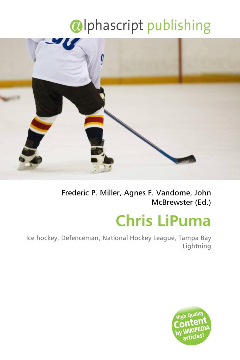 Kniha Chris LiPuma Agnes F. Vandome