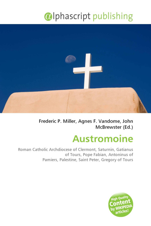 Könyv Austromoine Agnes F. Vandome