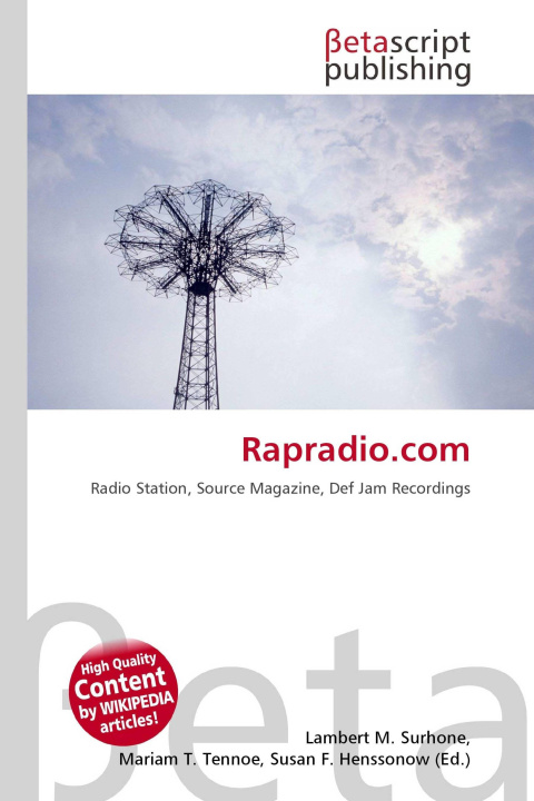 Kniha Rapradio.com Mariam T. Tennoe