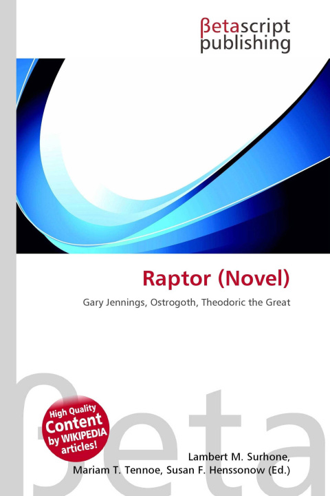 Kniha Raptor (Novel) Mariam T. Tennoe