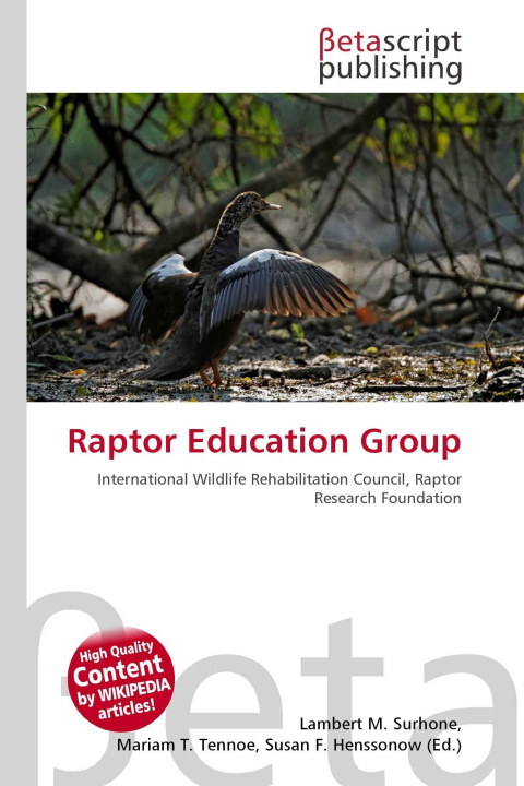 Kniha Raptor Education Group Mariam T. Tennoe