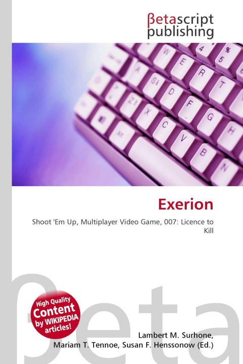 Könyv Exerion Mariam T. Tennoe