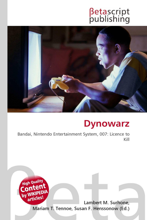 Kniha Dynowarz Mariam T. Tennoe