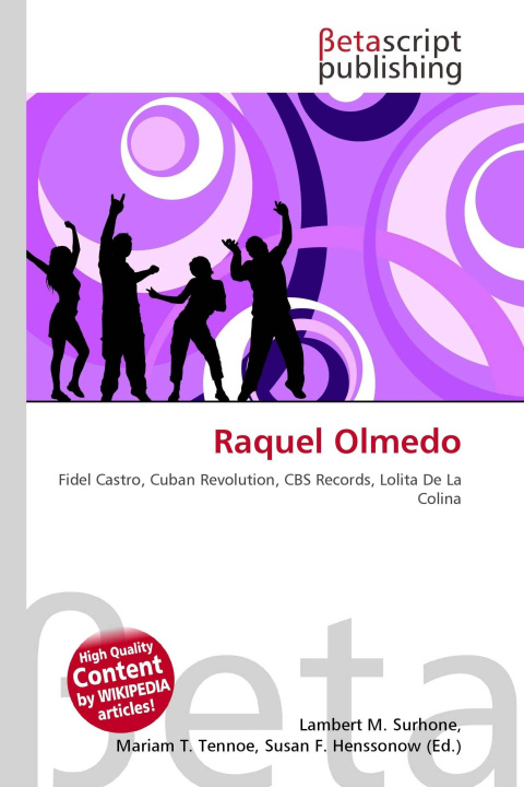 Kniha Raquel Olmedo Mariam T. Tennoe