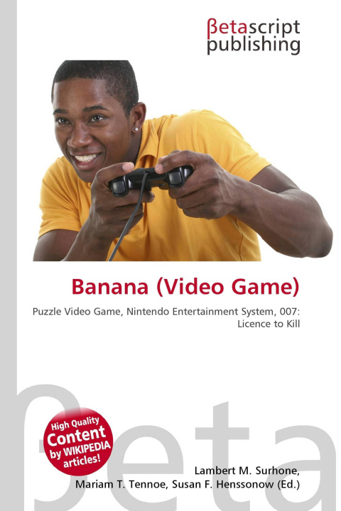 Kniha Banana (Video Game) Mariam T. Tennoe