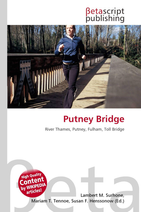 Kniha Putney Bridge Mariam T. Tennoe