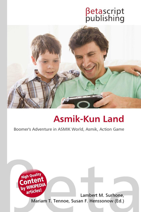 Kniha Asmik-Kun Land Mariam T. Tennoe
