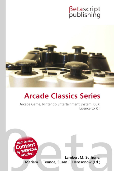 Kniha Arcade Classics Series Mariam T. Tennoe