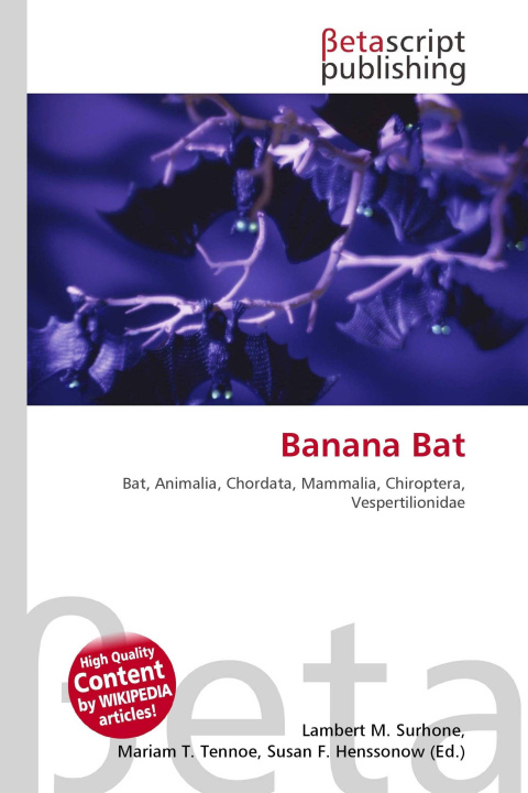 Kniha Banana Bat Mariam T. Tennoe