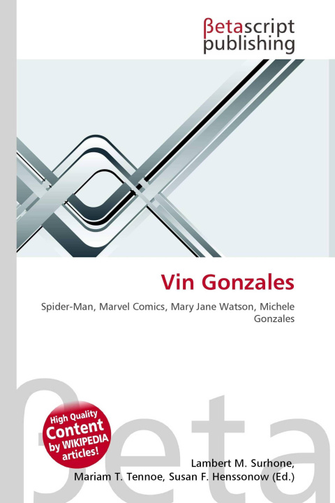 Buch Vin Gonzales Mariam T. Tennoe