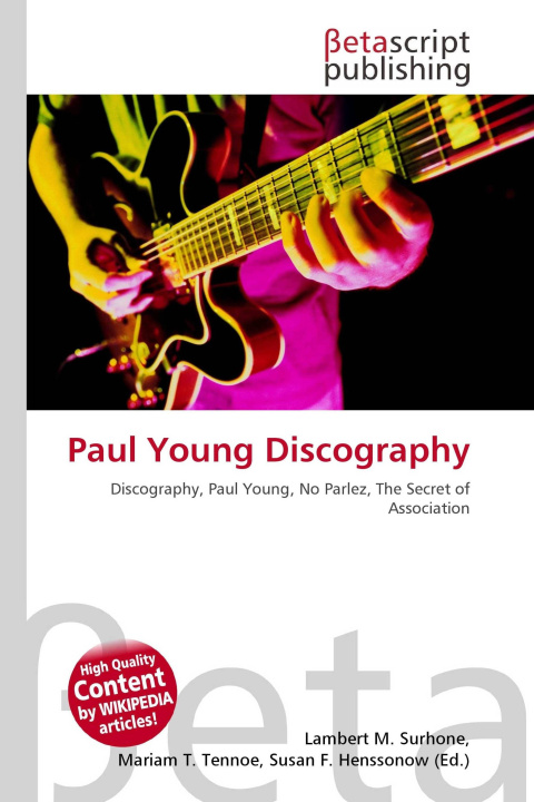 Kniha Paul Young Discography Mariam T. Tennoe
