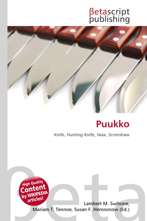 Könyv Puukko Mariam T. Tennoe