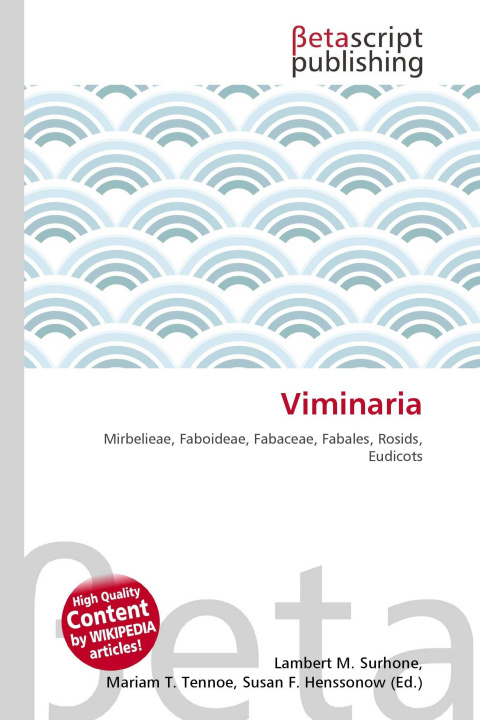 Könyv Viminaria Mariam T. Tennoe