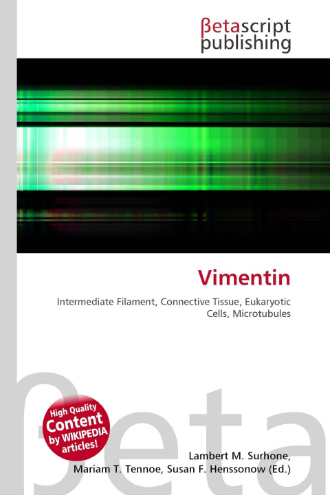Kniha Vimentin Mariam T. Tennoe