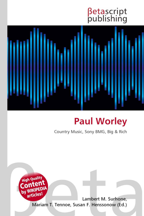Kniha Paul Worley Mariam T. Tennoe