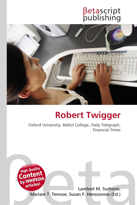 Kniha Robert Twigger Mariam T. Tennoe